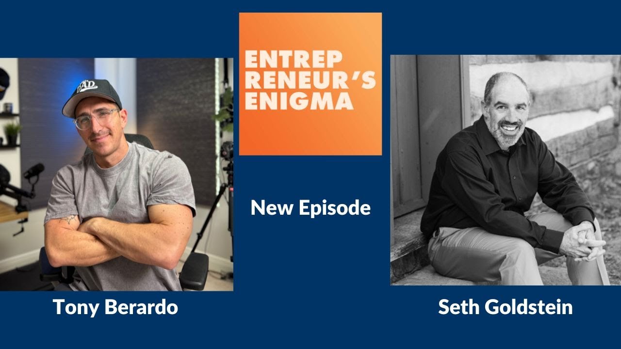 Balancing Podcasting, Business, and Parenthood: Insights from Tony Berardo