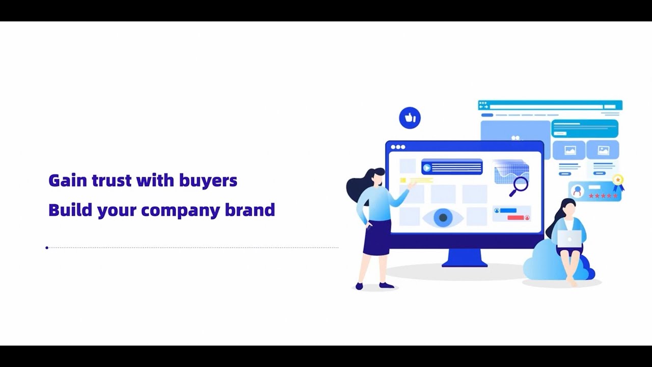 How to set up your Alibaba.com seller company profile