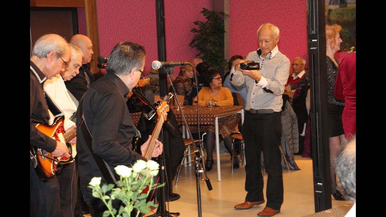 Masoek Rijswijk 21.1.'20: The EASTERN ACES.