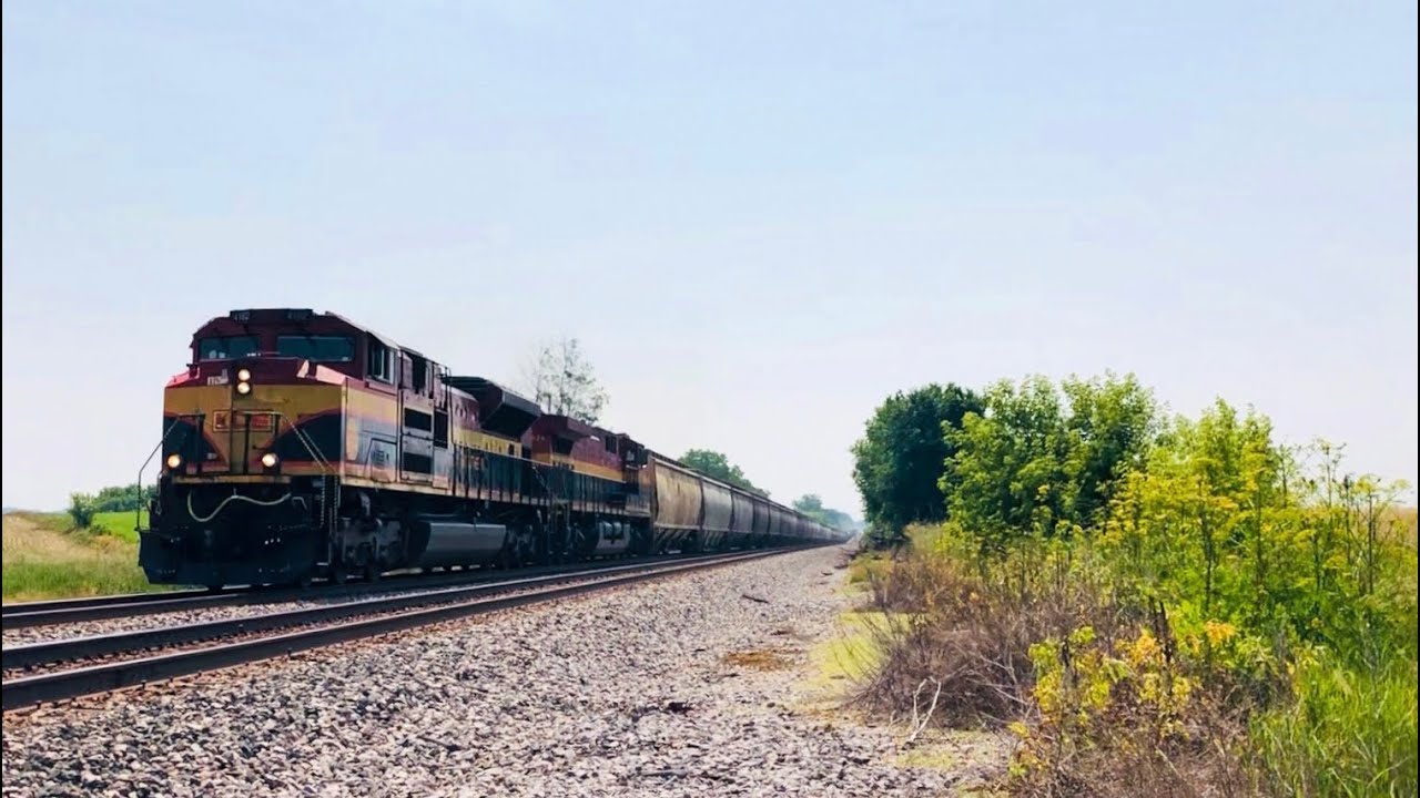 CELEBRATING MY 100TH VIDEO! RAILFANNING THE CPKC WATERTOWN SUB! Ft @MainlineProductionsYT