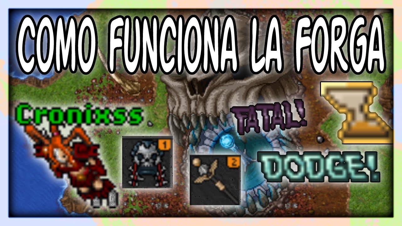 Que es y como funciona la forja?