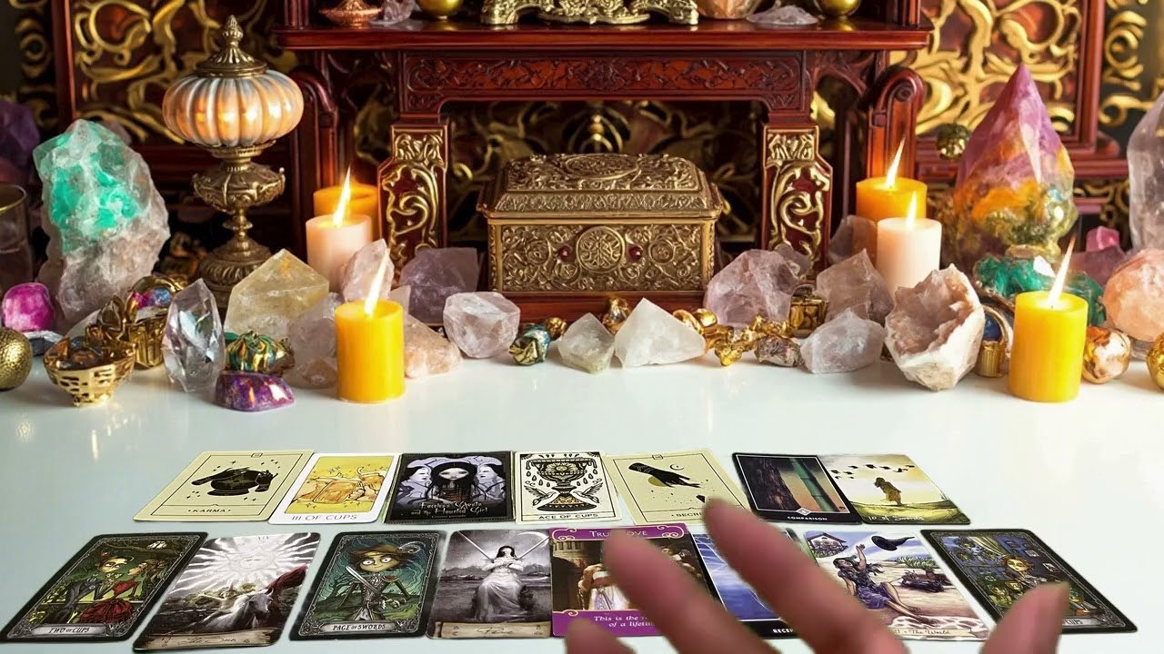 PISCES   - THEY WILL CONTACT YOU ! THEY MISS YOU ALOT .. PISCES  LOVE TAROT READING
