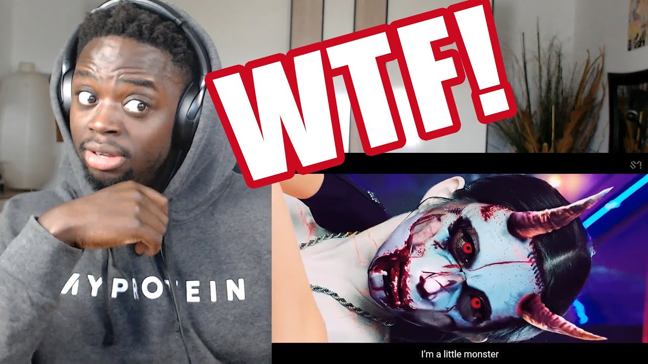 Red Velvet - IRENE & SEULGI 'Monster' MV (REACTION)