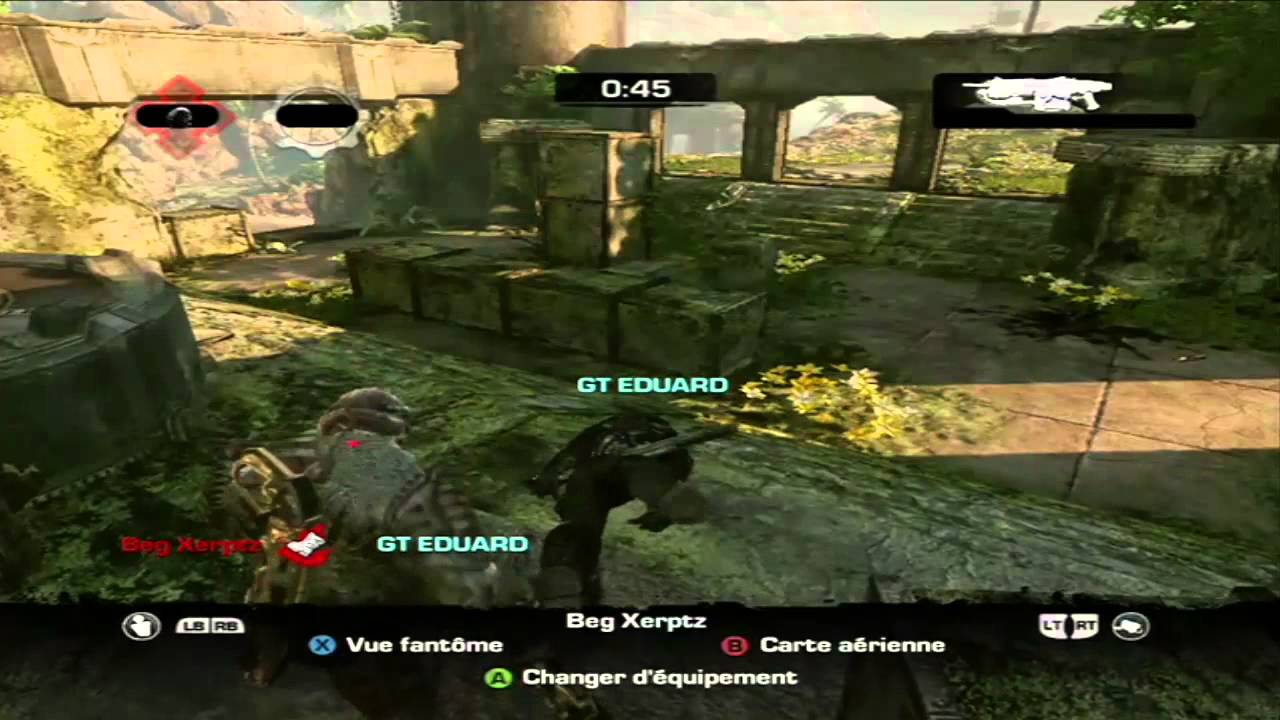 Ess Astonish, Exerptz, and Ronnie Tri Clutchtage
