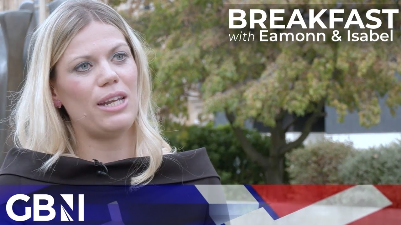 Britain's tax system is 'putting people off having children' Miriam Cates tells GB News