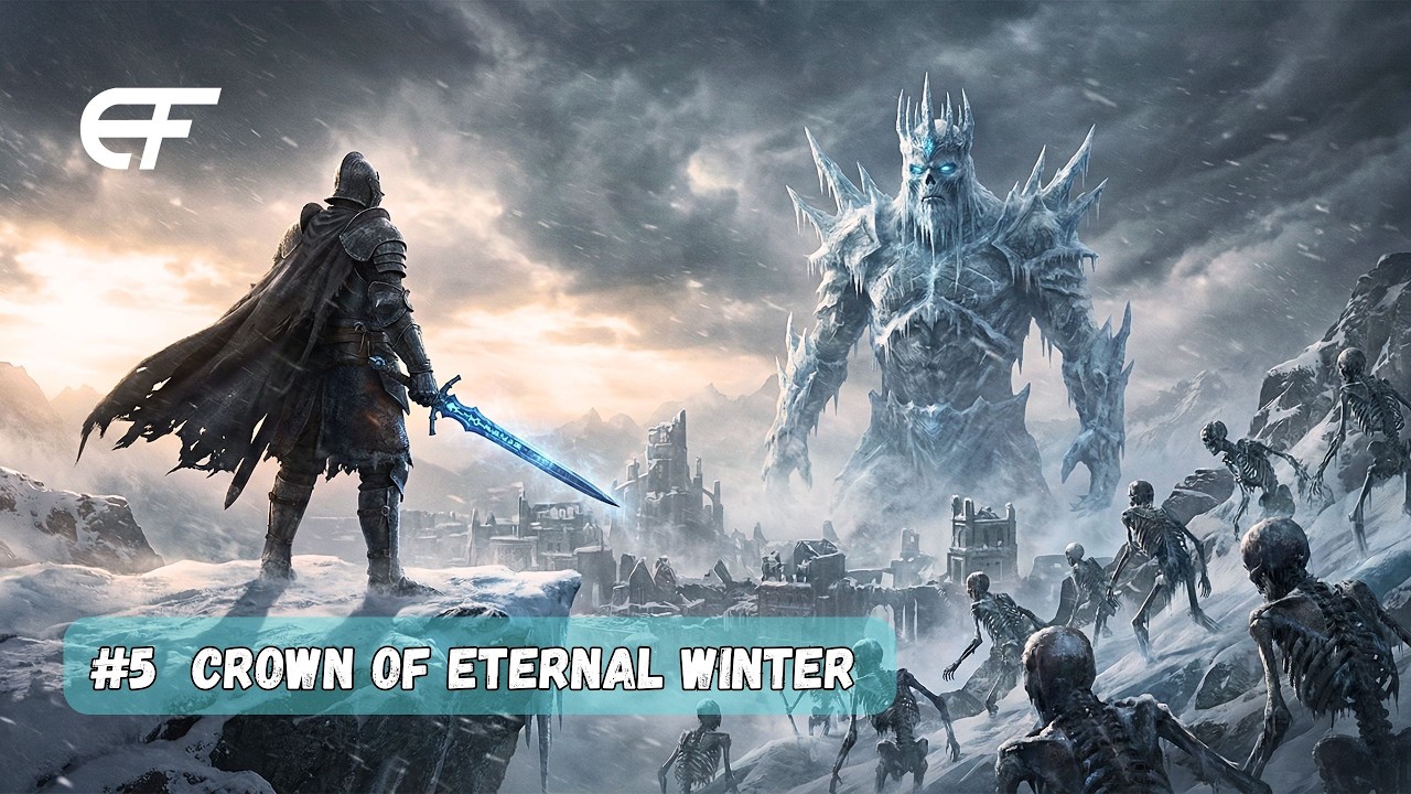Crown of Eternal Winter | Game Symphonic Epic Soundtrack