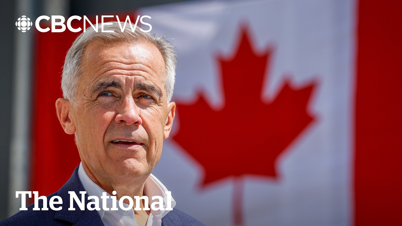 Carney claims 'best terms' in U.S. trade deal, asks provinces to restock U.S. booze
