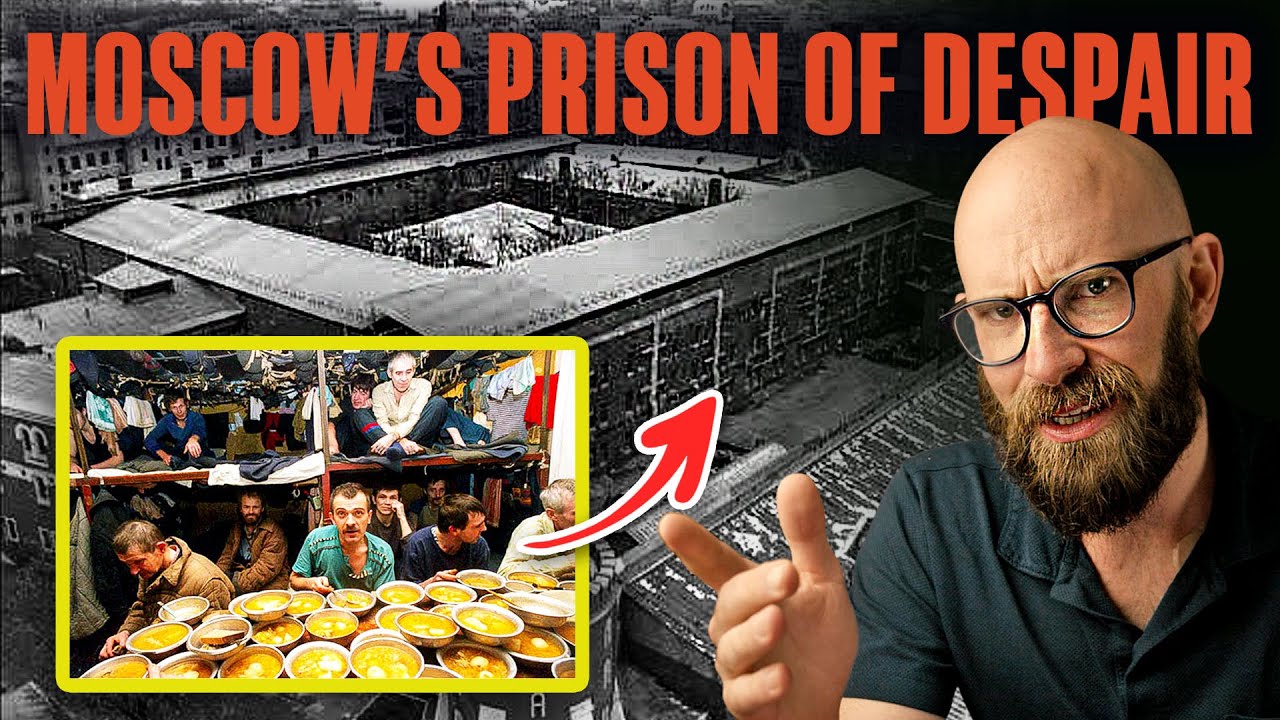 Lefortovo: The Infamous Prison at the Heart of Moscow