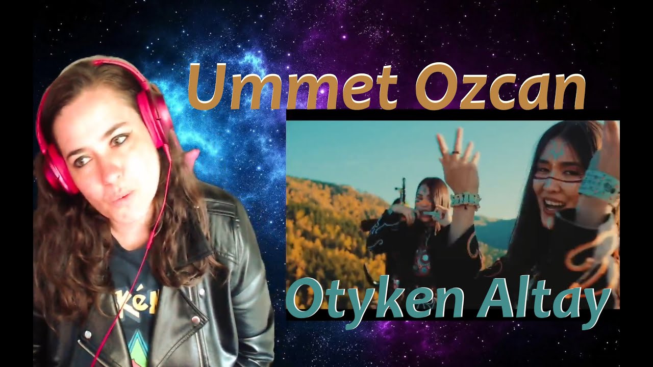 Ummet Ozcan X Otyken Altay (Official Music Video) | First time hearing | Music Reaction