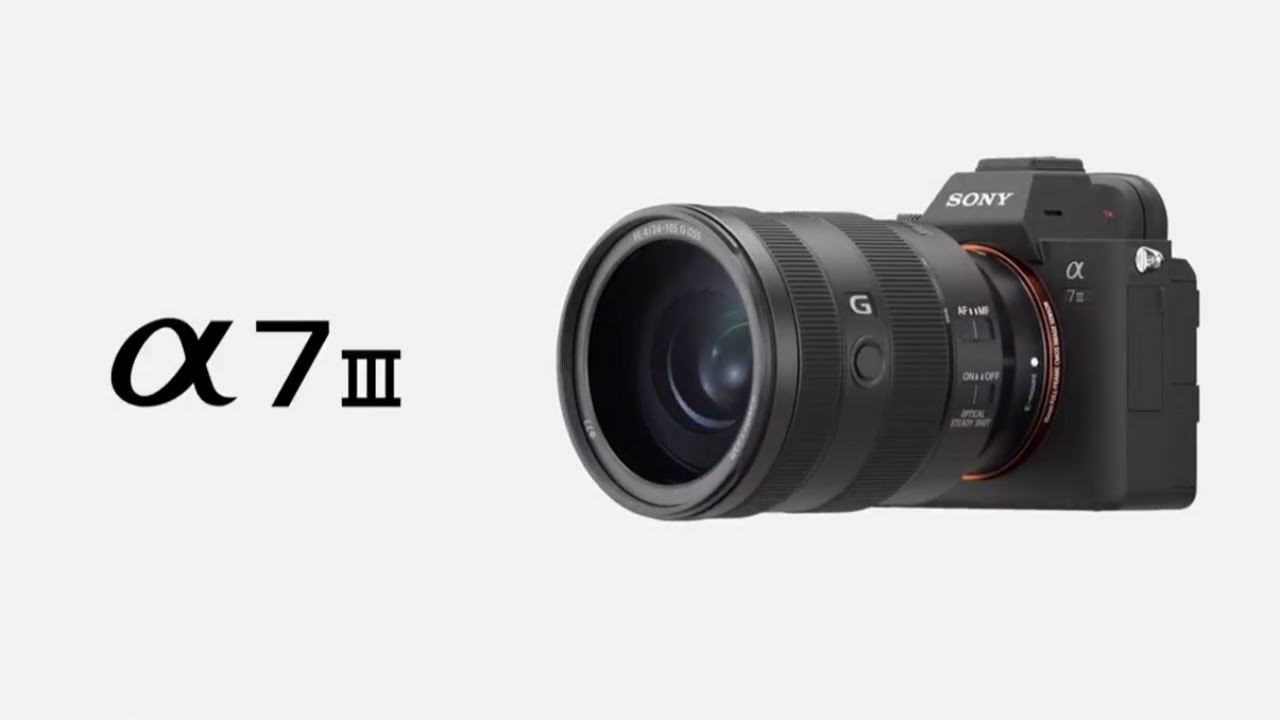 &alpha;7III | Principales caracter&iacute;sticas de la Full Frame m&aacute;s vers&aacute;til del mercado