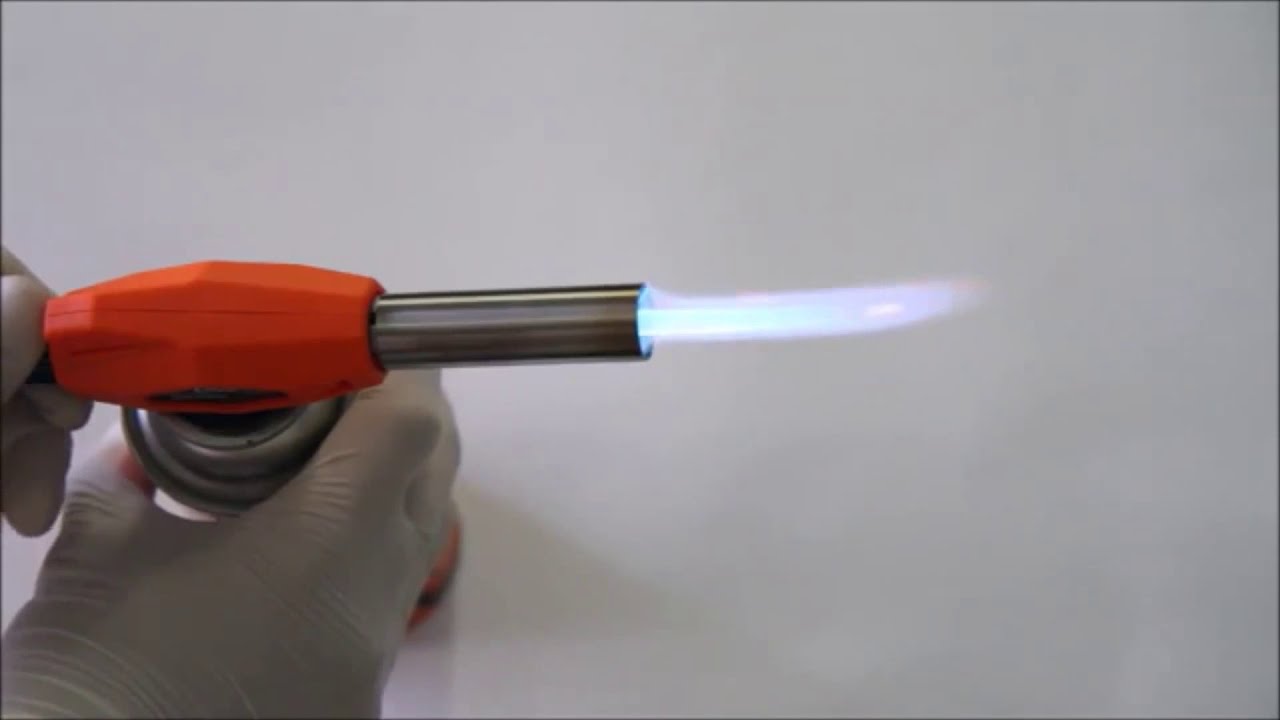 מבער מקצועי למיכל גז נע ZICO ZI-2140