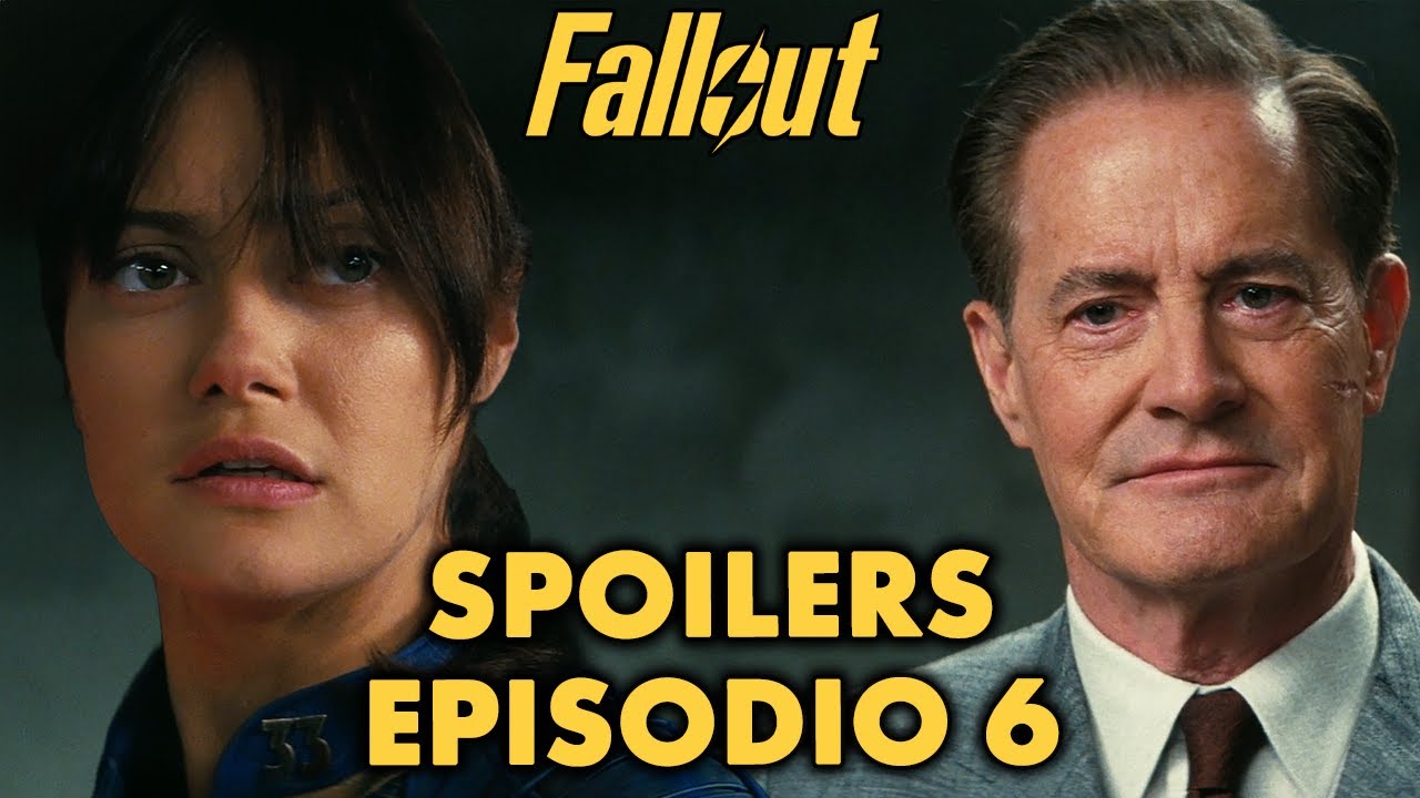 Fallout ¿Y esos Cameos? | Debate Capitulo 6 Temporada 2