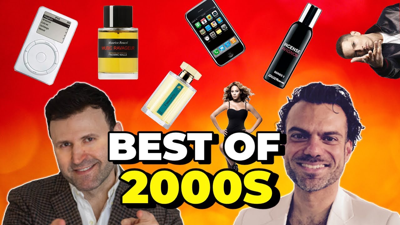 Best Classic Fragrances of the 2000s with special guest Persolaise (Part 4)
