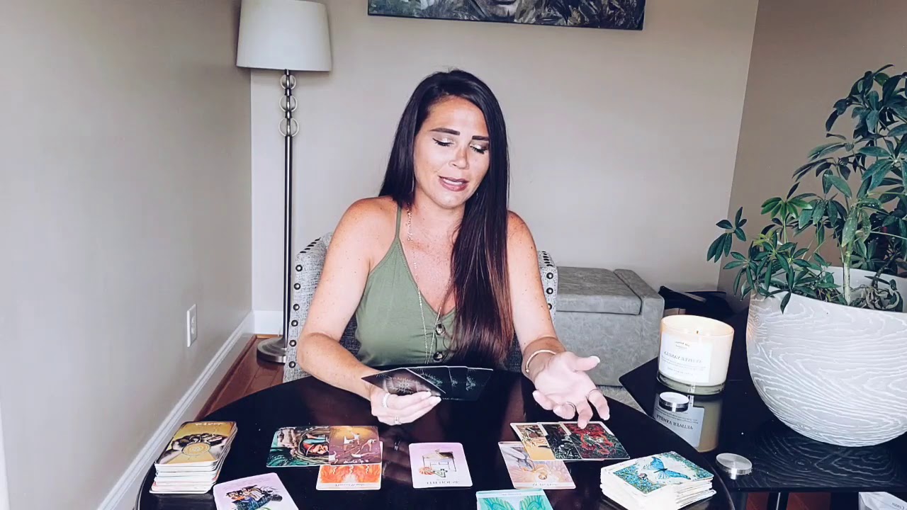 LEO, WOW THAT GOT INTENSE REAL FAST ❤ YOU VS THEM MID-SEPTEMBER TAROT READING.