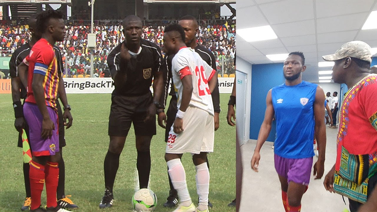 HEARTS v KOTOKO. Tunnel Cam. Highlights & Behind the Scenes