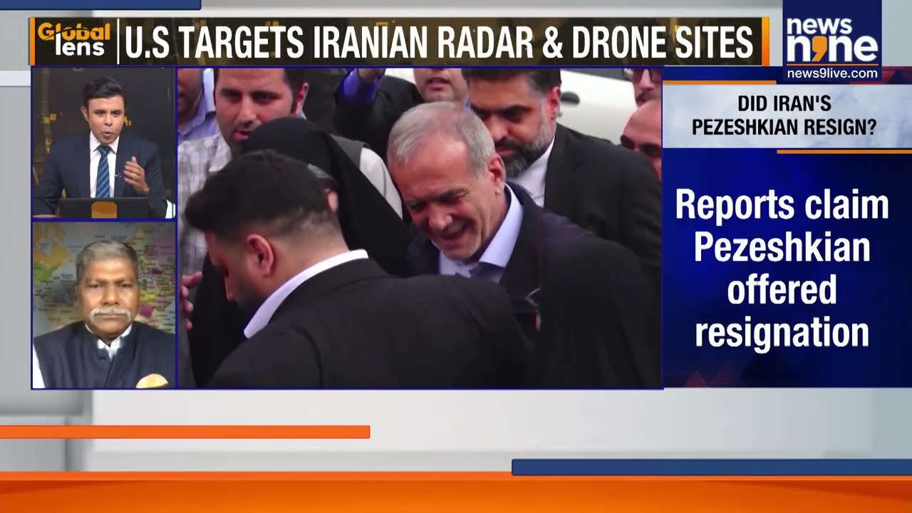 US-Iran Ceasefire Under Strain as Fresh Strikes Threaten Wider Conflict