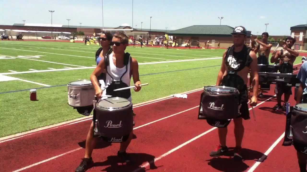 BlueDevils 2012 Solos