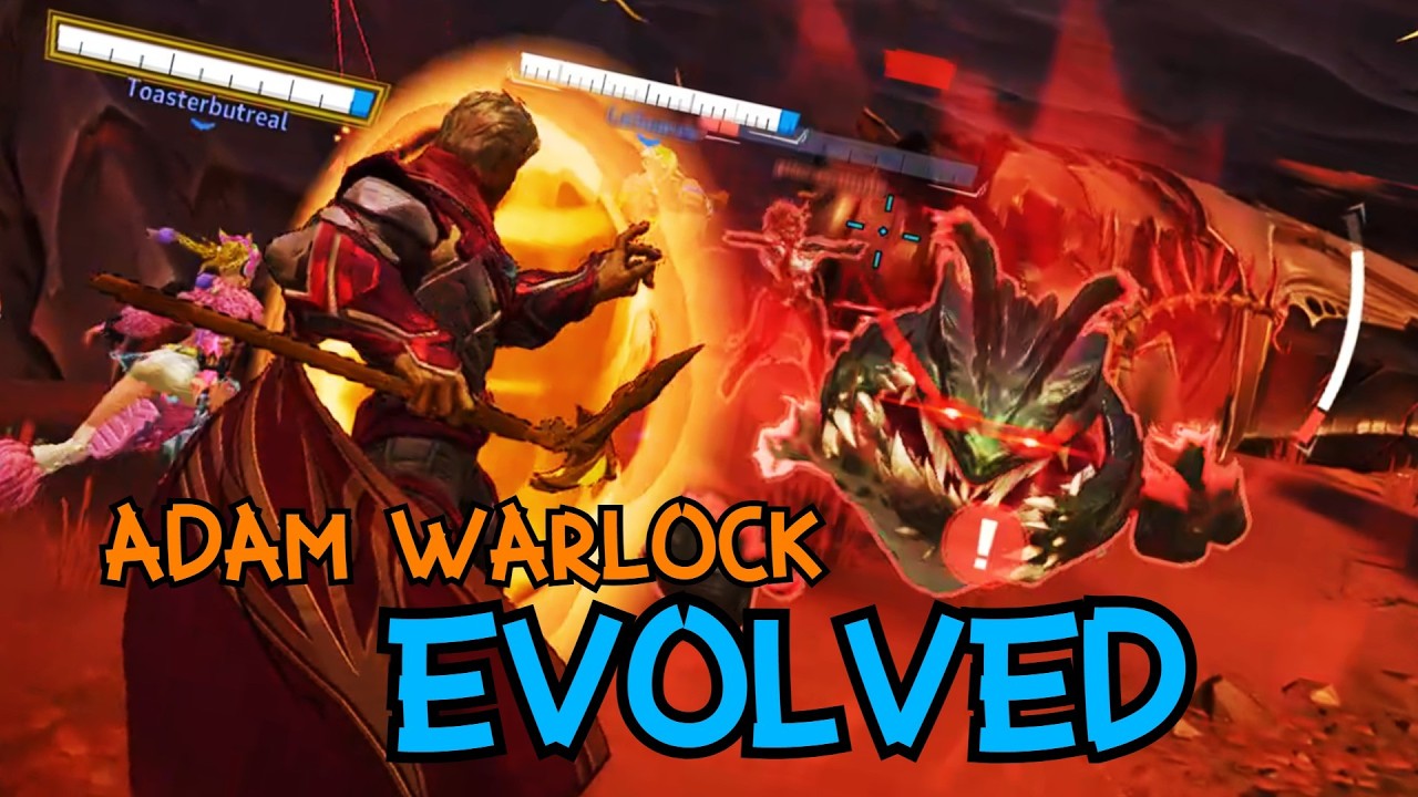 FIGHT OR FLIGHT! (Marvel Rivals)