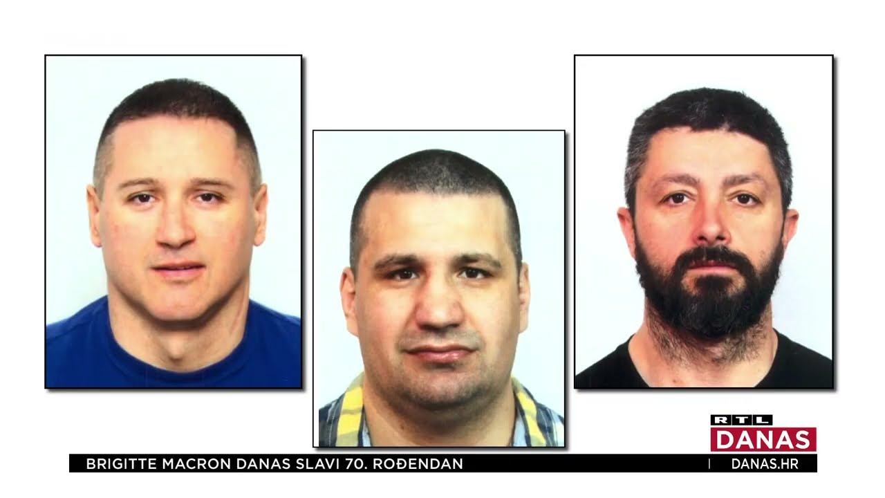 Jedan od četvorice splitskih krimosa u pratnji majke i odvjetnice predao se policiji | RTL DANAS