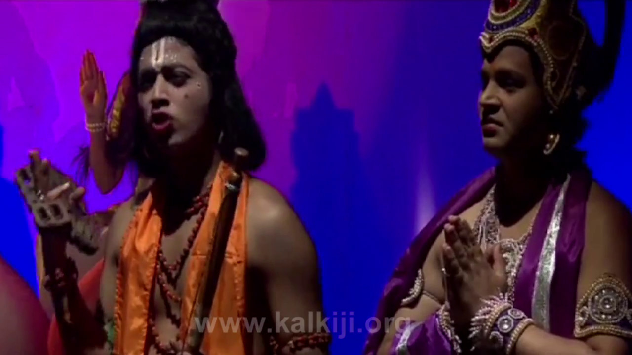 KALKI AVATAR - kalki ji movie part 3