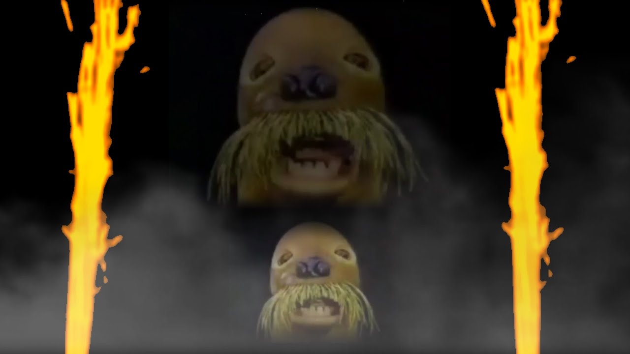 The Walrus from Pingu Singing Bohemian Rhapsody