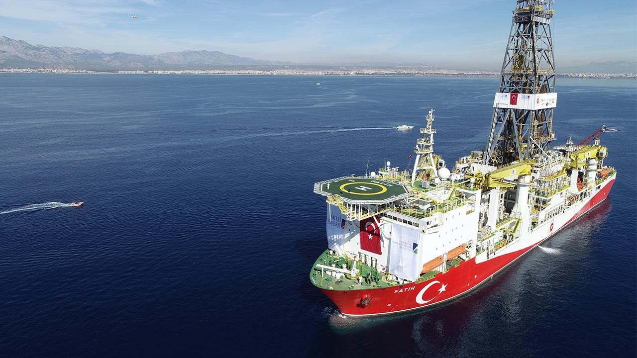 Doğal Gaz Serisi #9 | T&uuml;rkiye'nin Doğalgaz G&uuml;c&uuml;