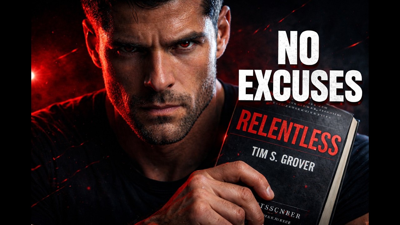 Le mindset SECRET de Michael Jordan expliqué en 1 heure (Relentless – Tim Grover)