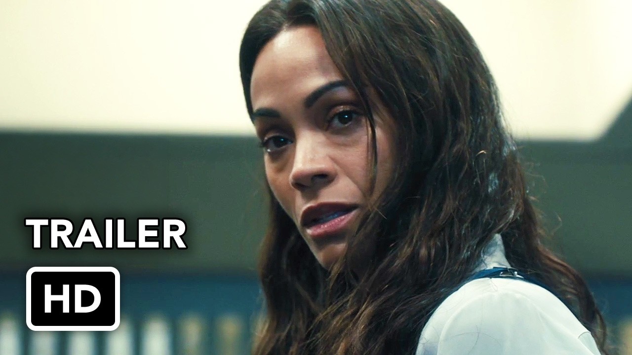 Special Ops: Lioness Season 3 Trailer (HD) Zoe Saldana Paramount+ series