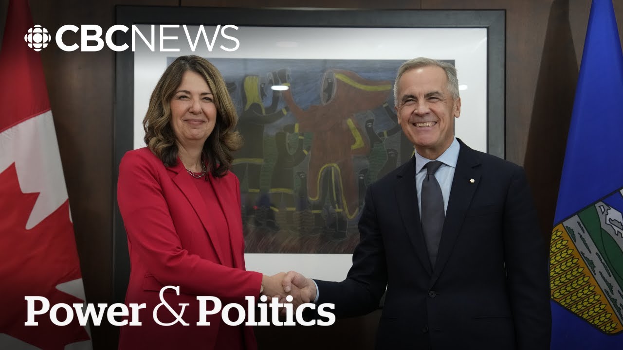 Carney, Smith closer to deal that could include B.C. pipeline | Power & Politics