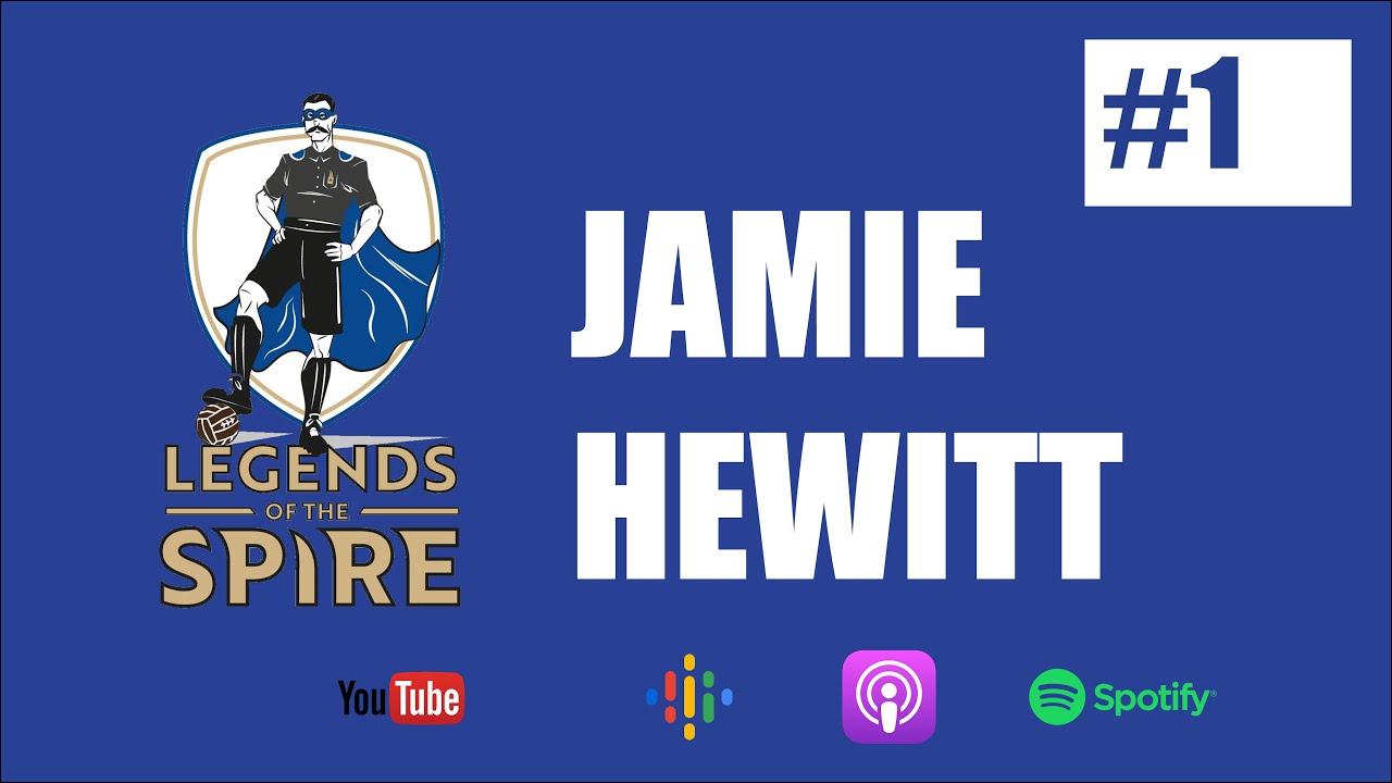 Episode 1: Jamie Hewitt
