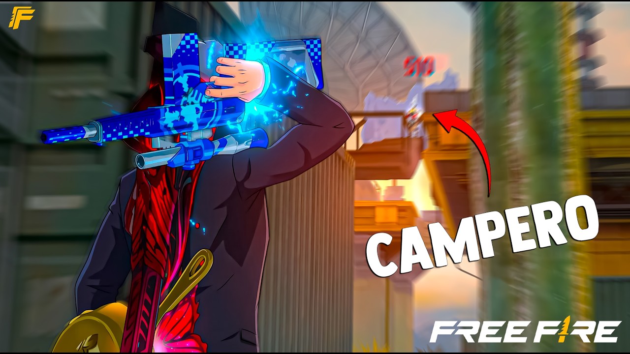 QUEDE SOLO AL FINAL DE ESTA SCRIM Y ESTO PASO