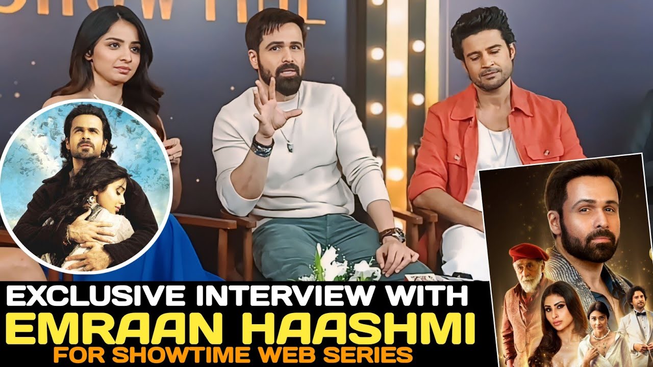 Emran Hashmi ने AWARAPAN की यादे ताजा की | Actors Tantrums? | Exclusive Interview | #emraanhashmi