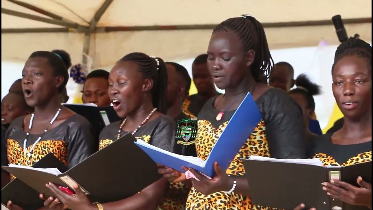 2024 CHRISTMAS CAROLS PERFORMED BY ST GABRIEL CHOIR ICCPS SOROTI CATHOLIC DIOCESE