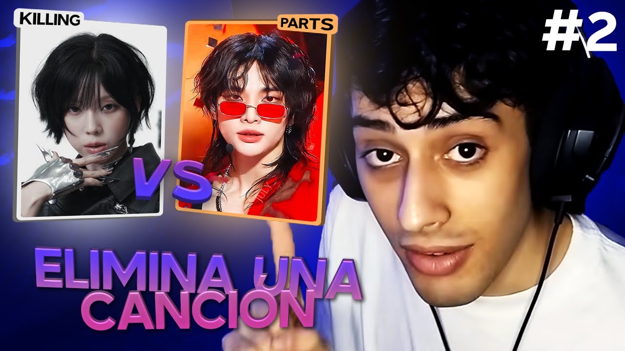 SALVA 1 CANCIÓN DE K-POP ✨ICONIC PARTS✨ vursserafim