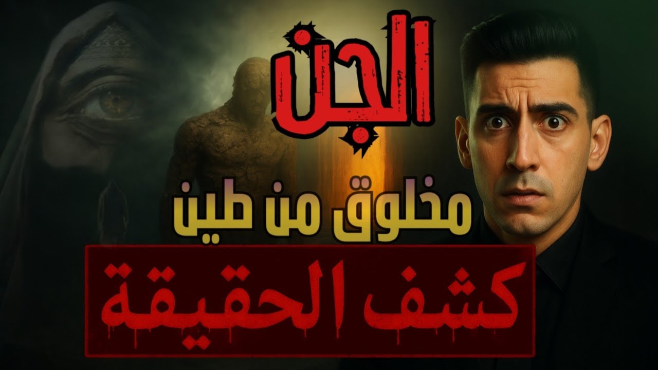 كشف الغطاء عن الجن: بشر يعيشون بيننا منذ العهد الأول | بدر التاريخ