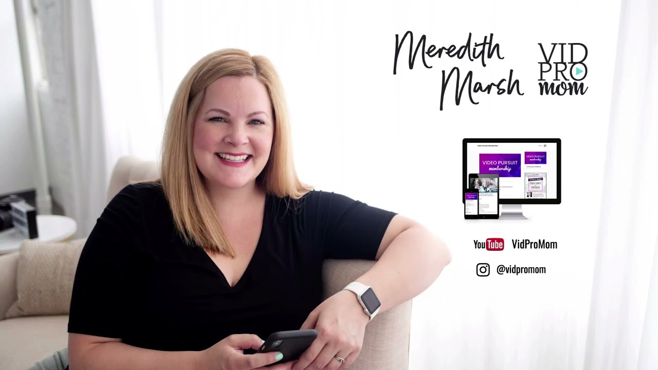 5X Your Audience Reach with Meredith Marsh | People of Video