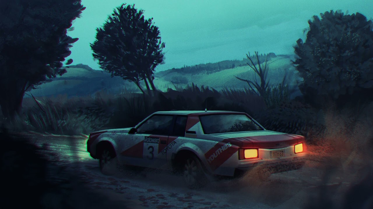 YOUTH 83 - Black Pearl