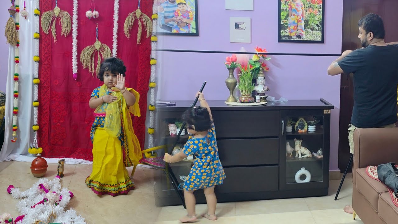 লক্ষ্মী পূজোর আগের দিন রাতে স্বয়ং লক্ষ্মী মায়ের আবদার😱