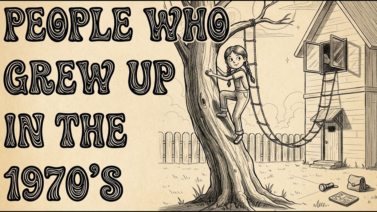 Why Is the 1970s Generation So Realistic and Mentally Resilient?
