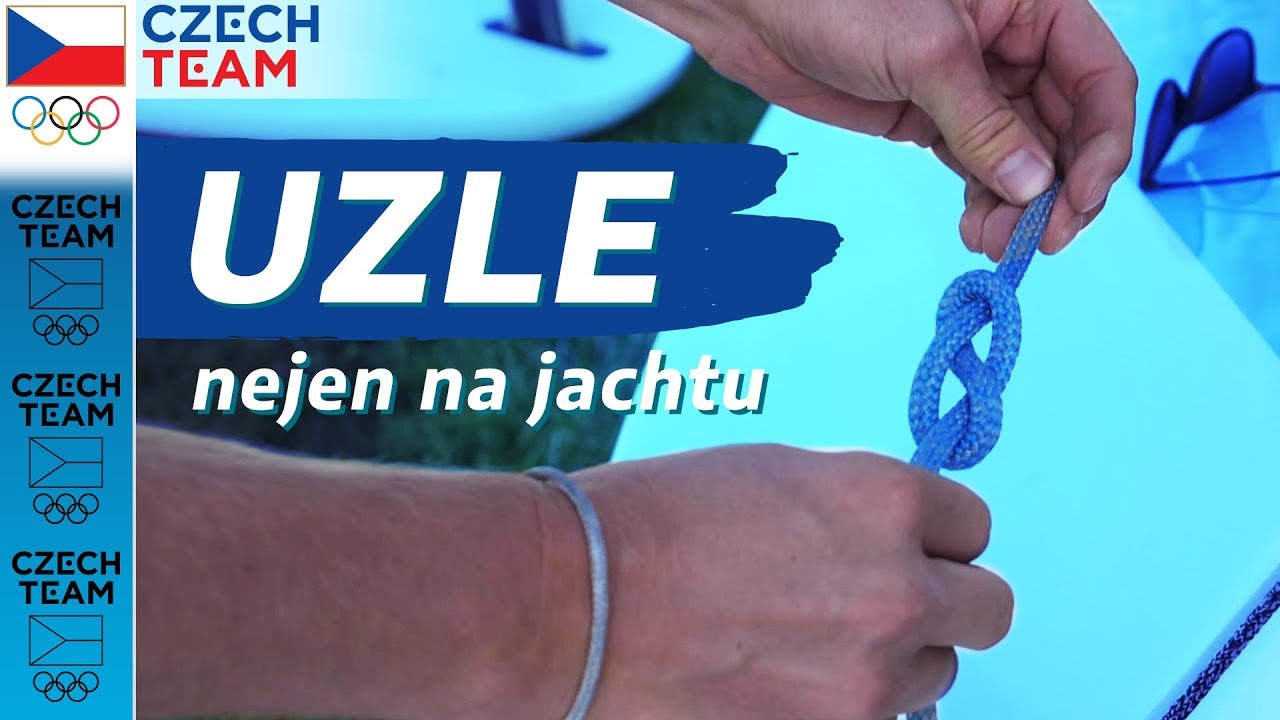 LODNÍ UZLE nejen pro jachting➿