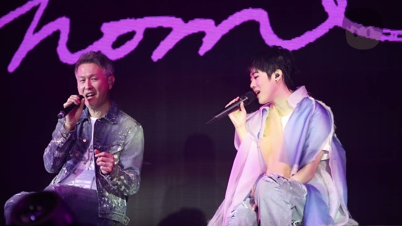 Yoyo Sham 岑寧兒  & Jerald Chan - 《半張飛》Home is... 音樂會Live 24/06/2022