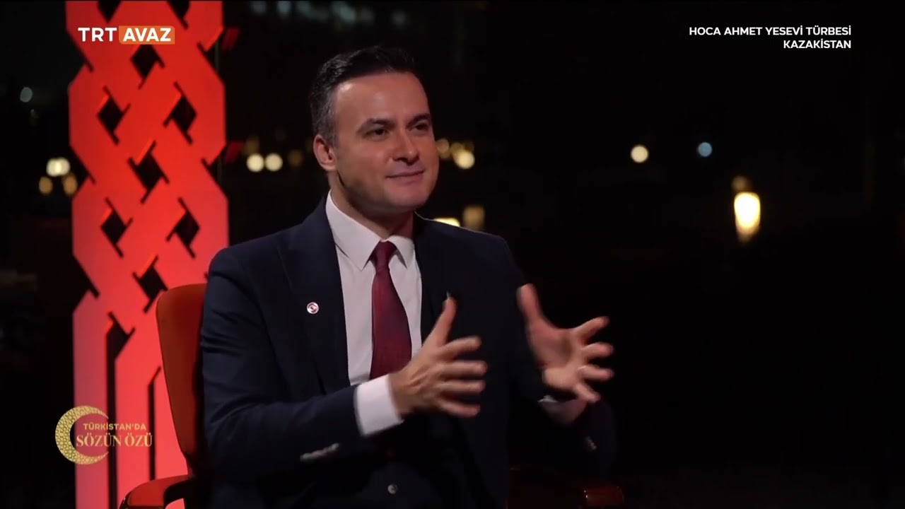 Türkistan'da Sözün Özü 2026 12.Bölüm
