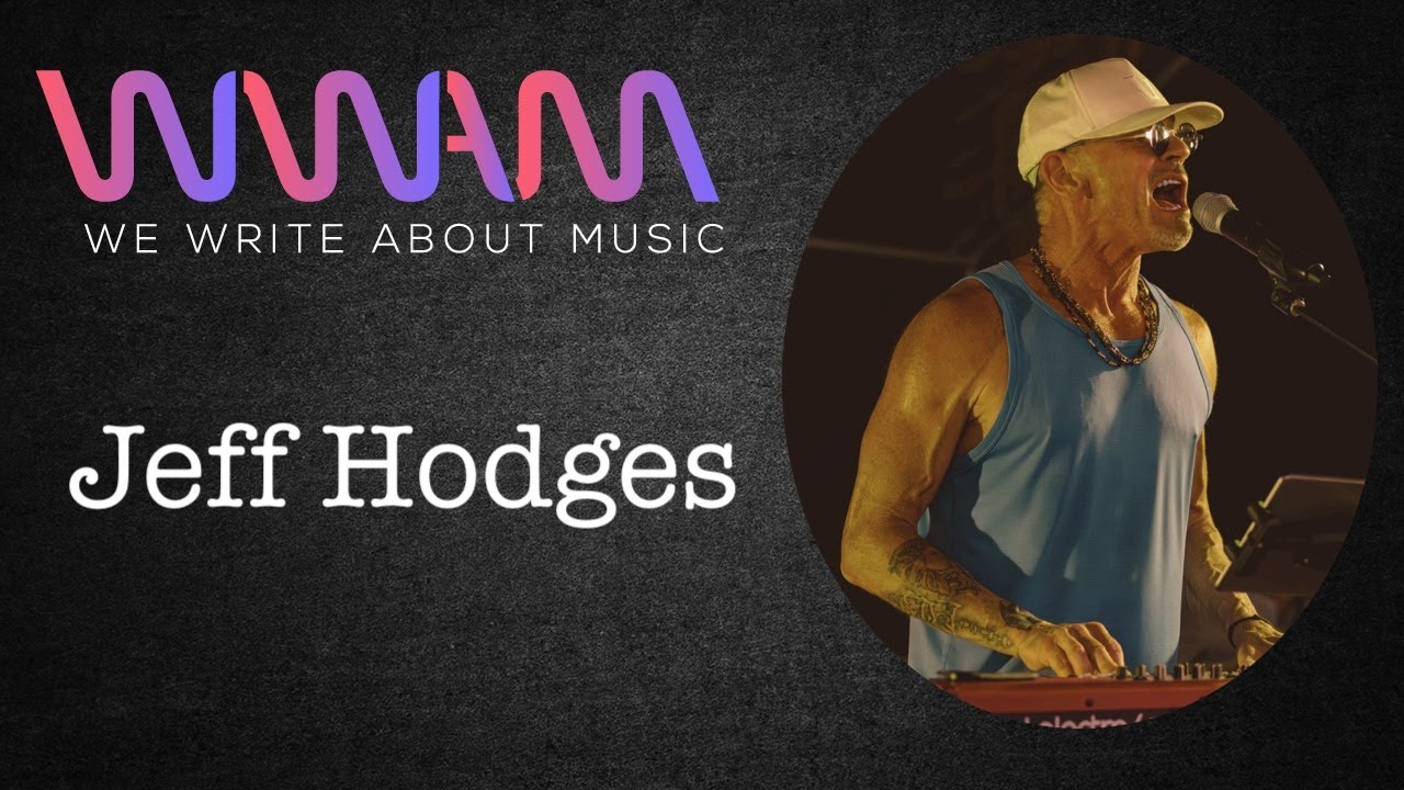 Jeff Hodges Hits Full Steam Ahead on “Loco Motive”