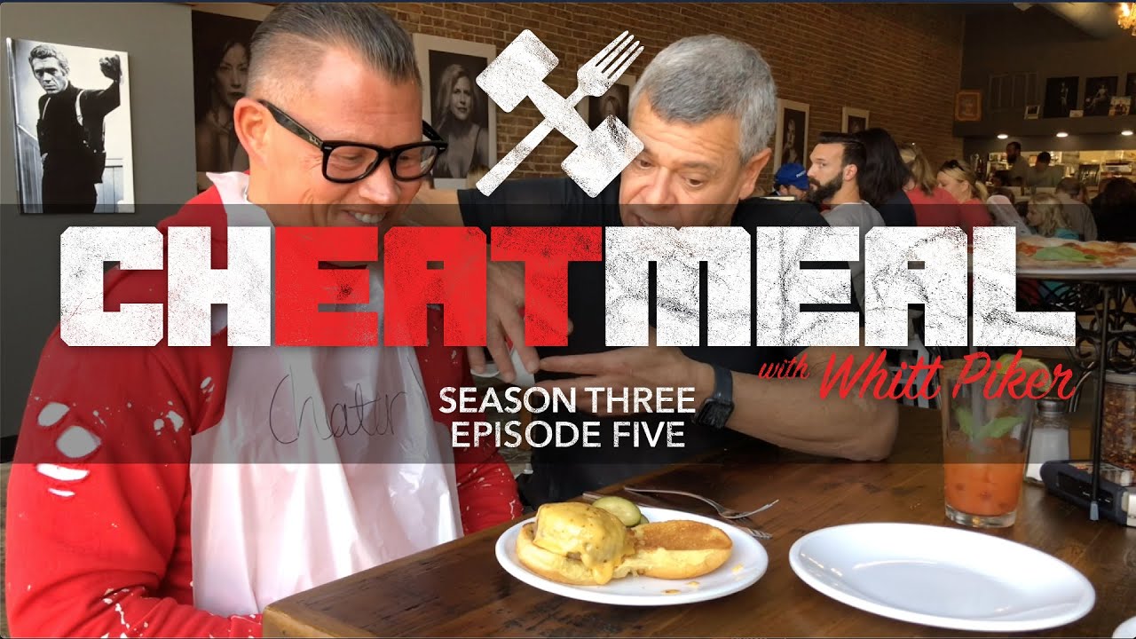CheatMeal S3E5 - 
