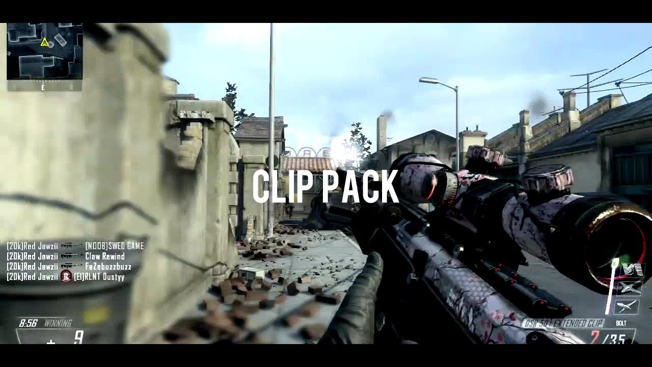Red Jawzii - Clip Pack