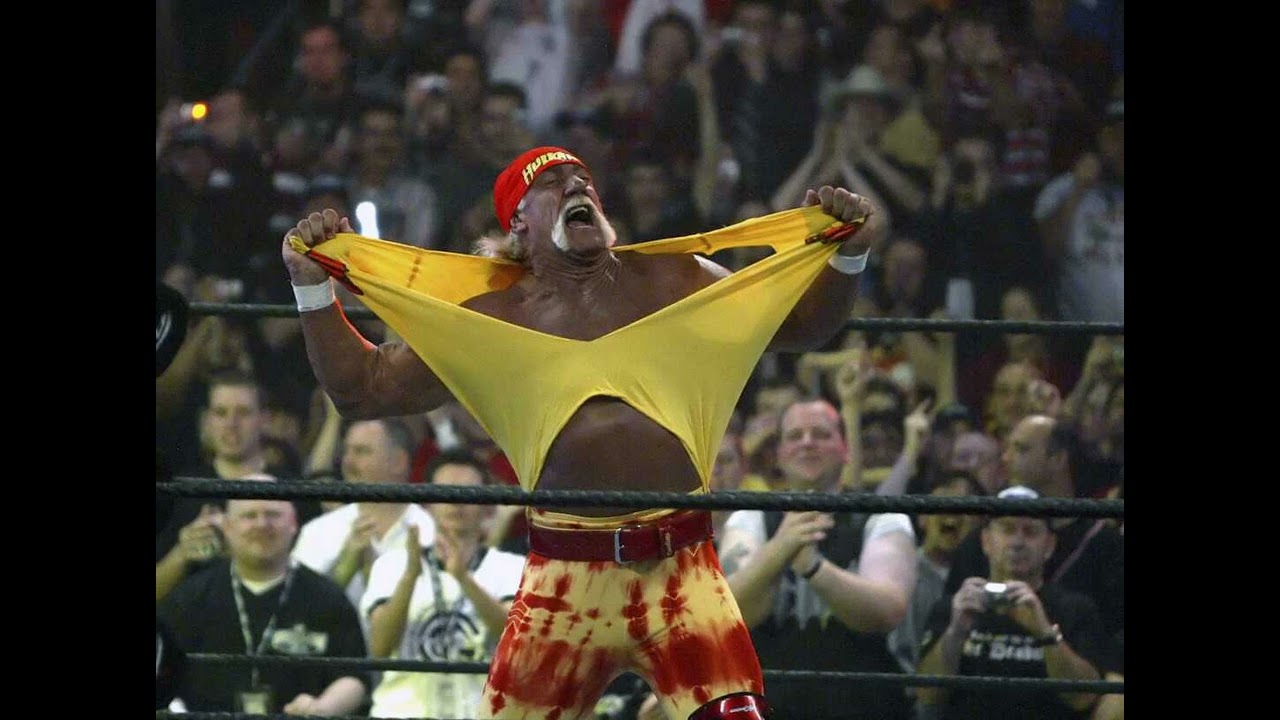 Hulk Hogan WWE Theme Song  