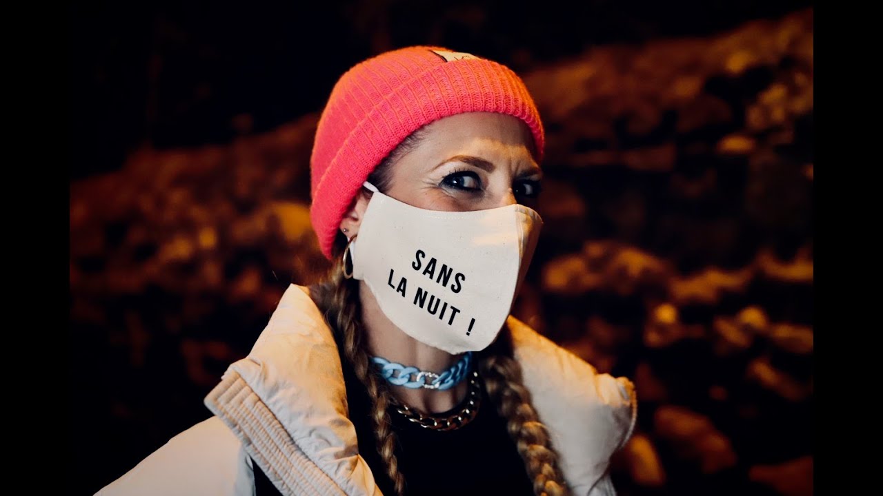 SANS LA NUIT - Emilie PERETTI - Eventeuse