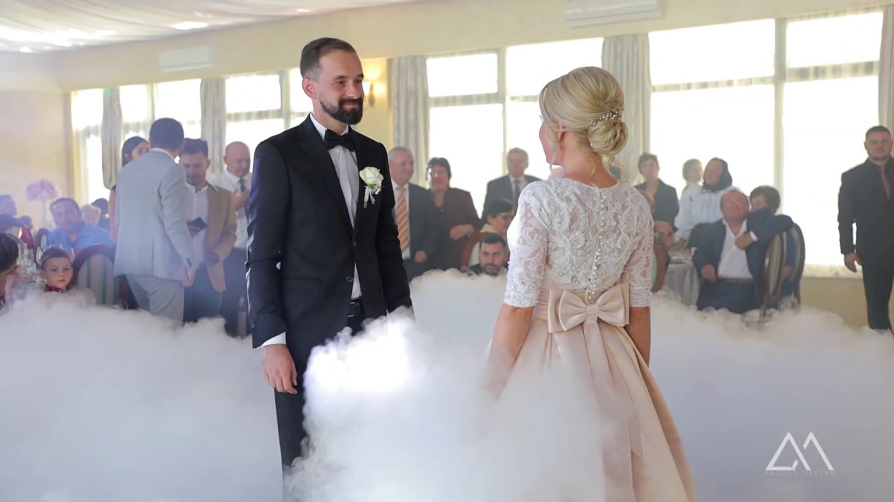 Alice Ghile  nuntă live