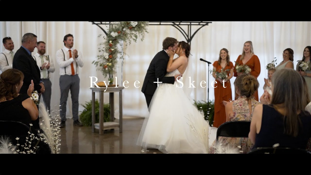 Rylee & Skeet | A Rustic Love Story | 04.12.25 | Elbert County Fairground