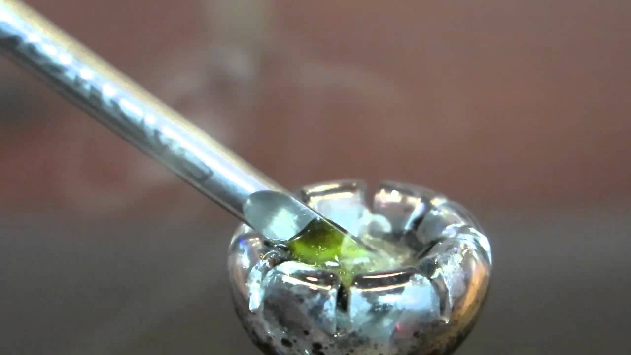 1 Gram Dab of Purple Kush Shatter - DabFarm.com Errly 2014
